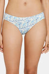 Zivame Anti-Microbial Low Rise Full Coverage Bikini Panty (Pack of 3) - Multicolor — thumbnail 2